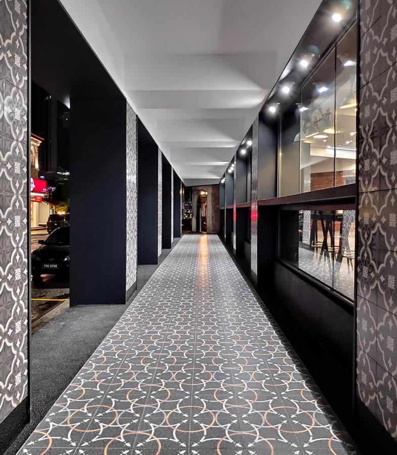Loop On Leith George Town Penang Hotel Extérieur photo