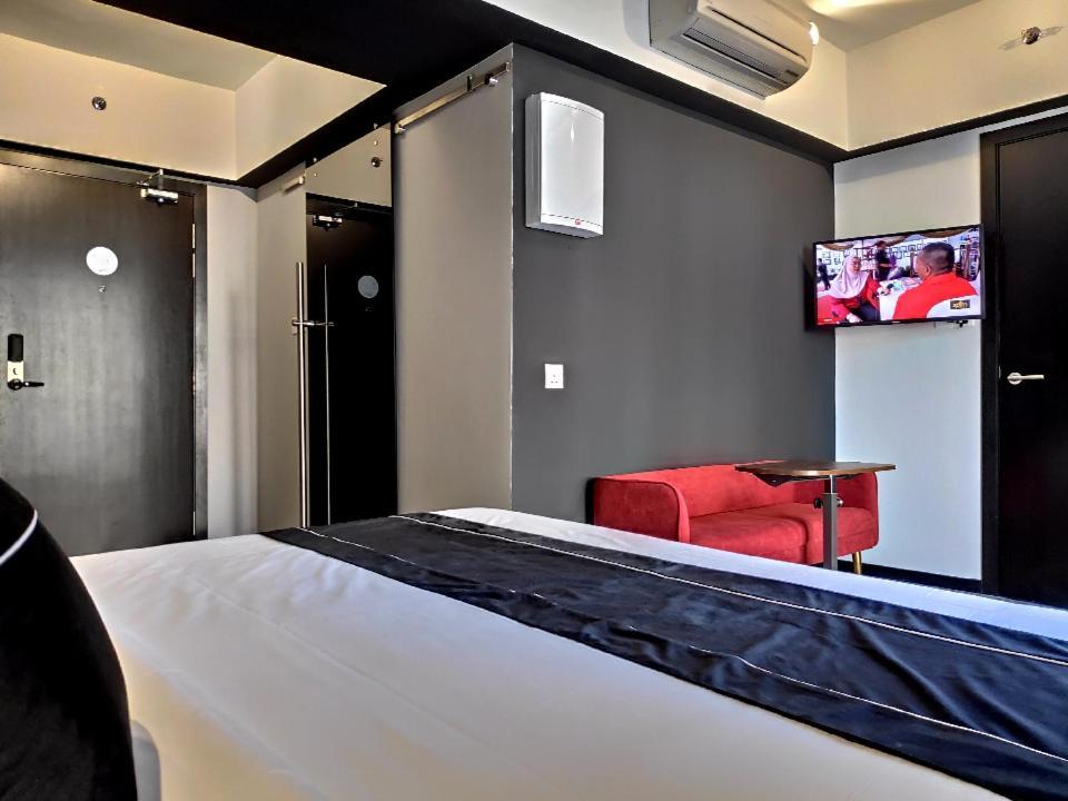 Loop On Leith George Town Penang Hotel Extérieur photo