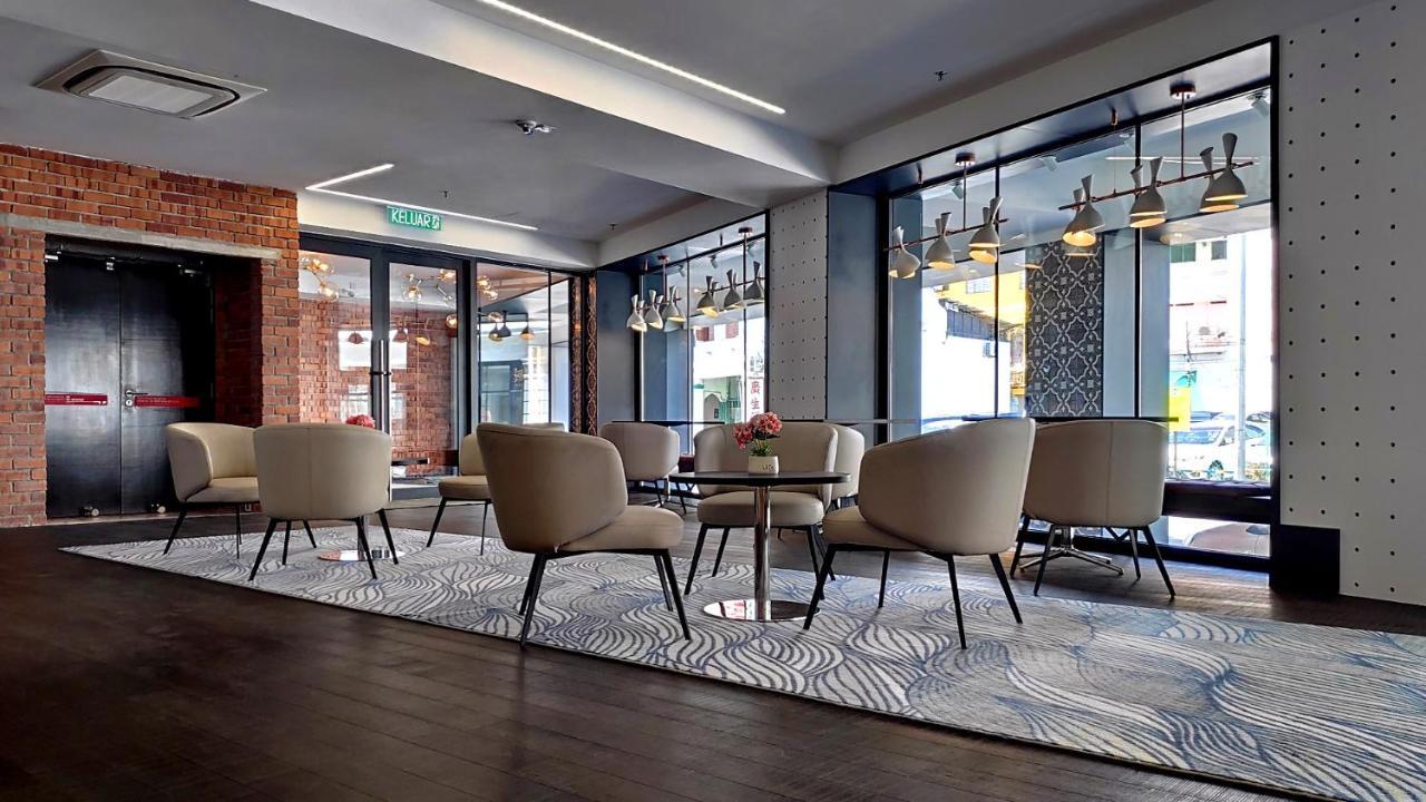 Loop On Leith George Town Penang Hotel Extérieur photo